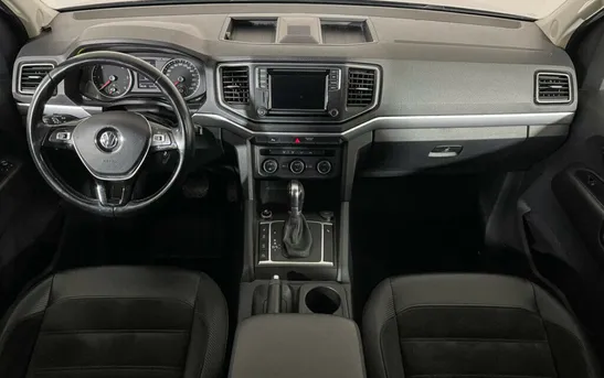 Volkswagen Amarok 2.00 Автоматическая, фото №1