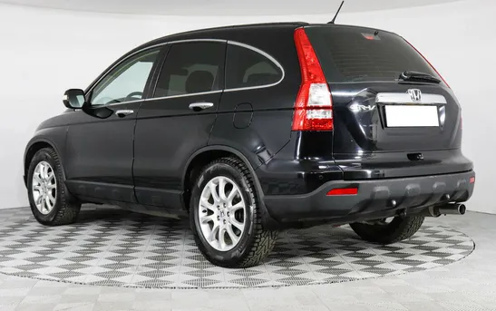 Honda CR-V 2.00 Автоматическая, фото №1