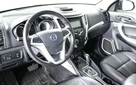 Changan CS35 1.60 Автоматическая, фото №1