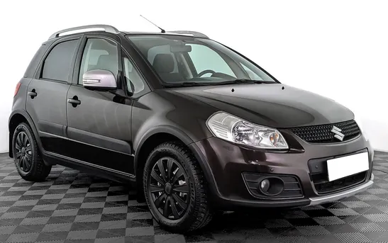 Suzuki SX4 1.60 Автоматическая, фото №1