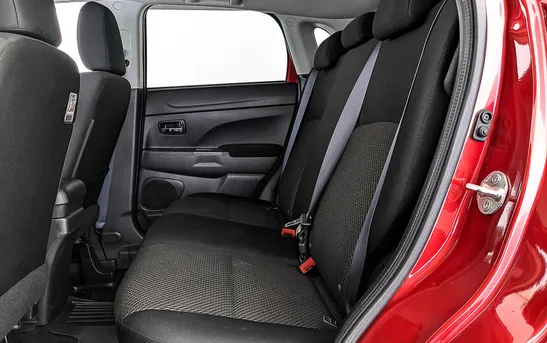 Mitsubishi ASX 2.00 Вариатор, фото №1