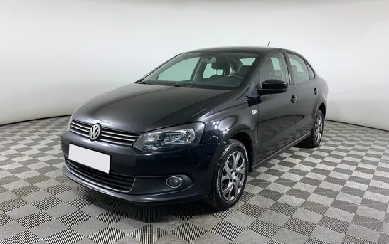 Volkswagen Polo 1.60 Автоматическая, фото №1