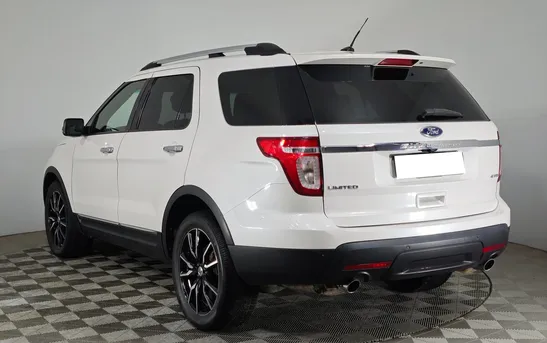 Ford Explorer 3.50 Автоматическая, фото №1
