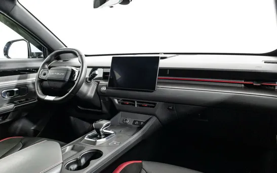 Jetour Dashing 1.50 Робот, фото №1