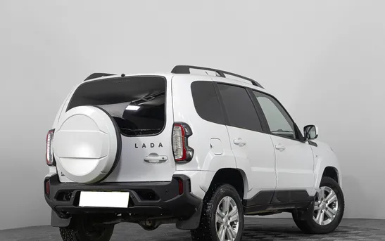 Lada (ВАЗ) Niva 1.70 Механика, фото №1