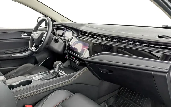 OMODA S5 1.50 Вариатор, фото №1