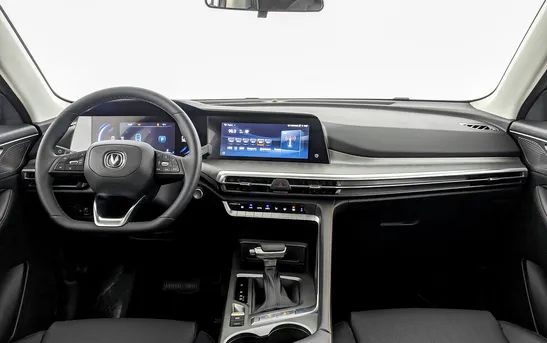 Changan CS35PLUS 1.40 Робот, фото №1