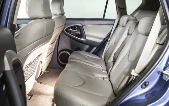 Toyota RAV4 2.00 Автоматическая, фото №1