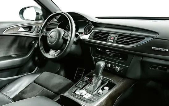 Audi A6 3.00 Робот, фото №1