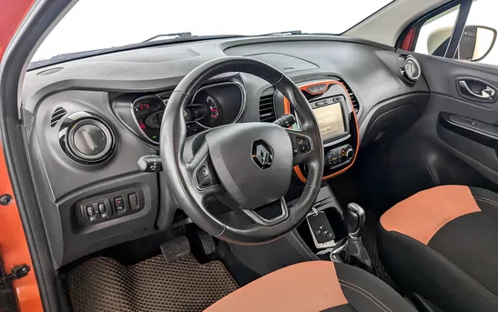 Renault Kaptur 1.60 Вариатор, фото №1