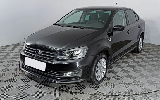 Volkswagen Polo 1.60 Автоматическая, фото №1