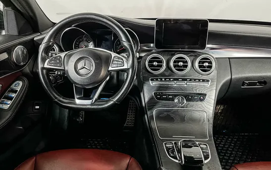 Mercedes-Benz C-Класс 1.60 Автоматическая, фото №1