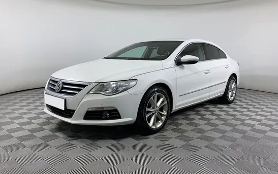 Volkswagen Passat CC 1.80 Робот, фото №1