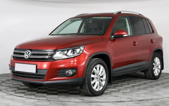 Volkswagen Tiguan 1.40 Робот, фото №1