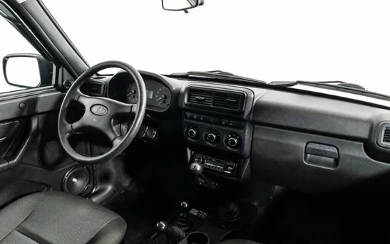 Lada (ВАЗ) Niva Legend 1.70 Механика, фото №1