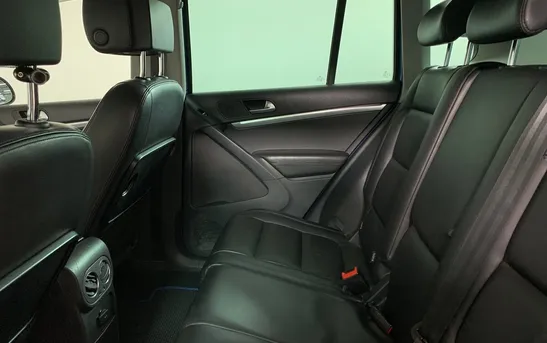 Volkswagen Tiguan 2.00 Автоматическая, фото №1