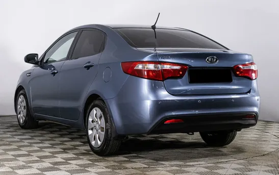 Kia Rio 1.60 Автоматическая, фото №1