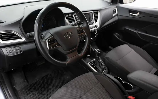 Hyundai Solaris 1.60 Автоматическая, фото №1