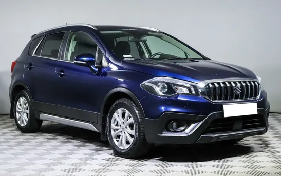 Suzuki SX4 1.40 Автоматическая, фото №1