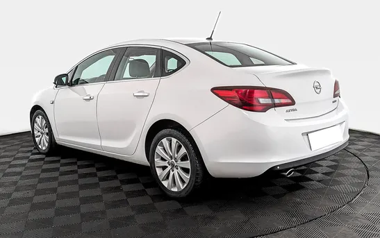 Opel Astra 1.40 Автоматическая, фото №1