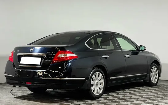 Nissan Teana 3.50 Вариатор, фото №1