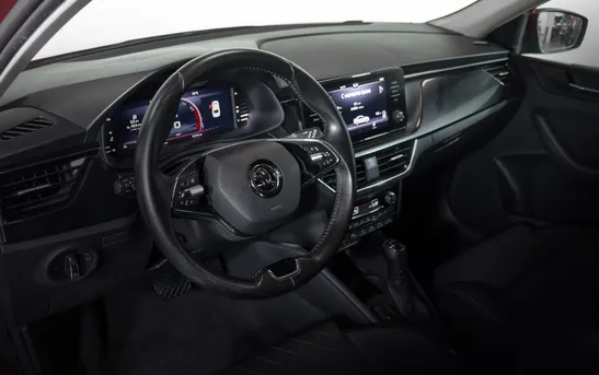 Skoda Rapid 1.40 Робот, фото №1