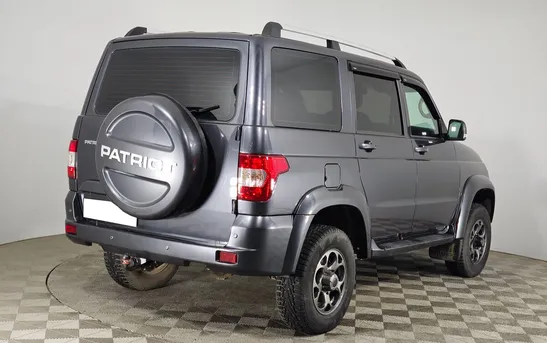 УАЗ Patriot 2.70 Механика, фото №1