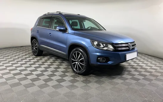 Volkswagen Tiguan 2.00 Автоматическая, фото №1