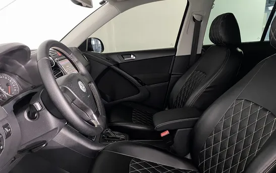 Volkswagen Tiguan 2.00 Автоматическая, фото №1