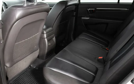 Hyundai Santa Fe 2.40 Автоматическая, фото №1
