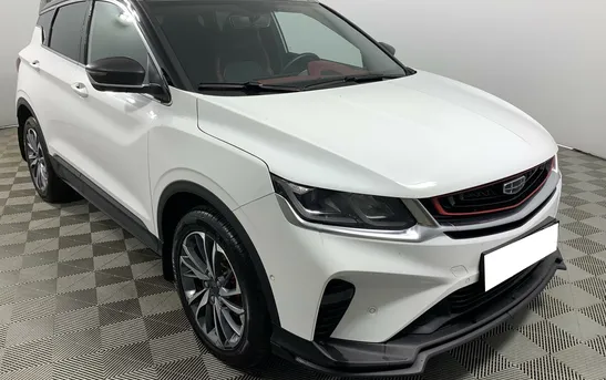 Geely Coolray 1.50 Робот, фото №1