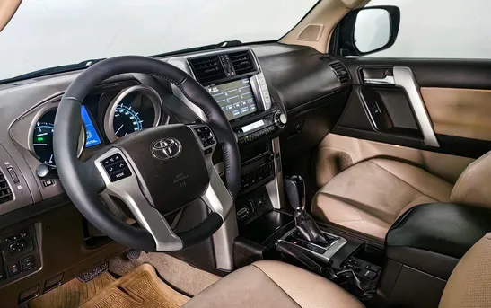 Toyota Land Cruiser Prado 3.00 Автоматическая, фото №1