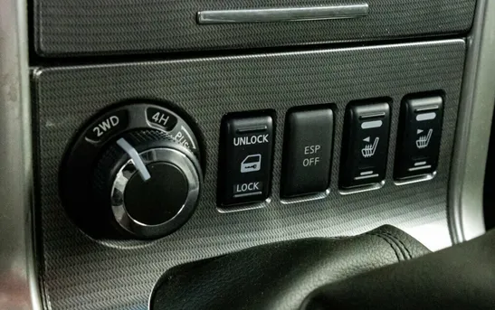 Nissan Navara (Frontier) 2.50 Механика, фото №1