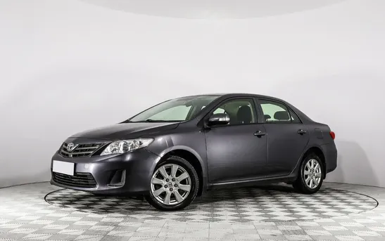 Toyota Corolla 1.60 Автоматическая, фото №1