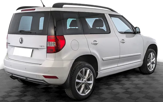Skoda Yeti 1.40 Робот, фото №1