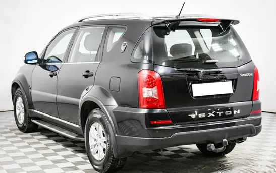 SsangYong Rexton 2.00 Автоматическая, фото №1
