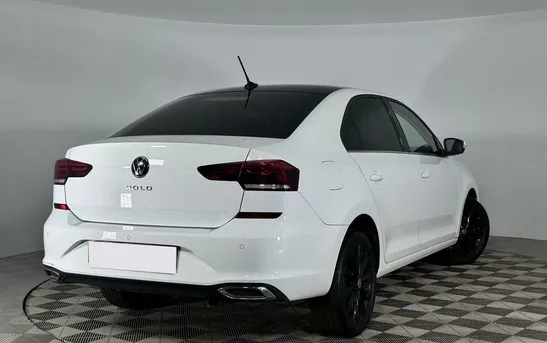 Volkswagen Polo 1.40 Робот, фото №1