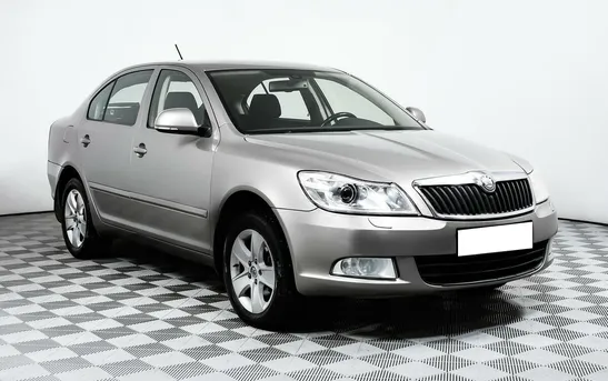 Skoda Octavia 1.80 Автоматическая, фото №1