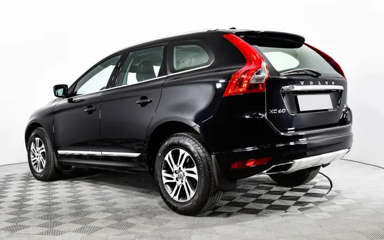 Volvo XC60 2.40 Автоматическая, фото №1