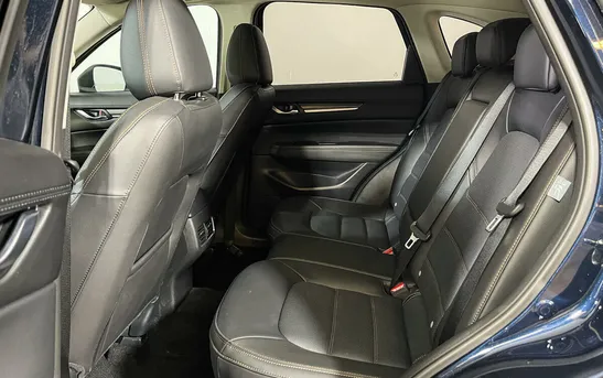 Mazda CX-5 2.50 Автоматическая, фото №1