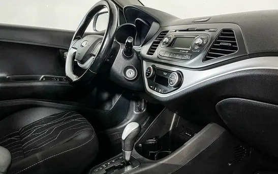 Kia Picanto 1.30 Автоматическая, фото №1