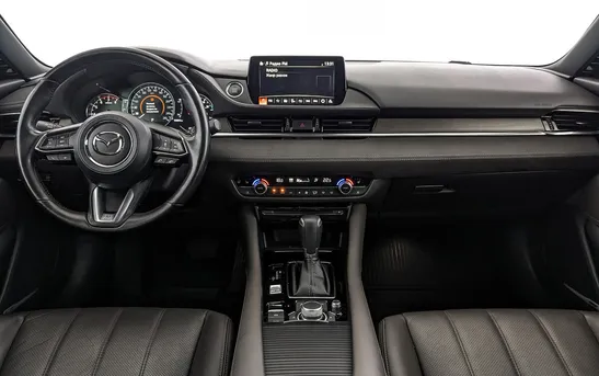 Mazda 6 2.50 Автоматическая, фото №1
