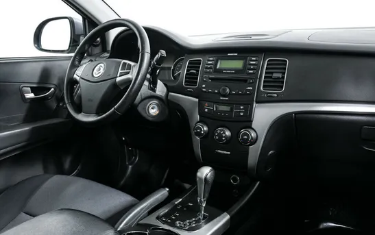 SsangYong Actyon 2.00 Автоматическая, фото №1
