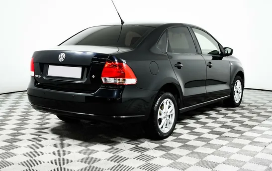 Volkswagen Polo 1.60 Автоматическая, фото №1