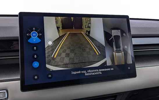 Jetour Dashing 1.50 Робот, фото №1