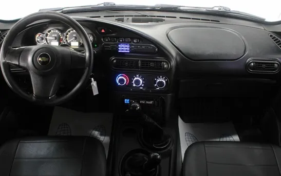 Chevrolet Niva 1.70 Механика, фото №1
