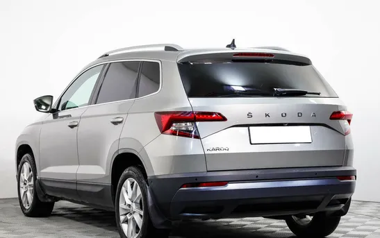 Skoda Karoq 1.40 Автоматическая, фото №1