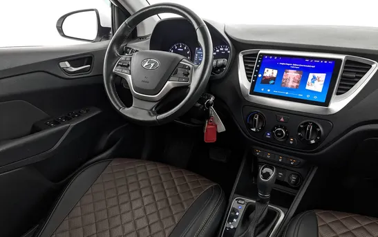 Hyundai Solaris 1.60 Автоматическая, фото №1