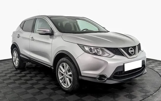 Nissan Qashqai 2.00 Вариатор, фото №1