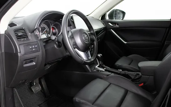 Mazda CX-5 2.50 Автоматическая, фото №1